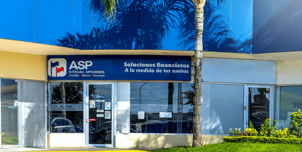 ASP Siempre Impulsando