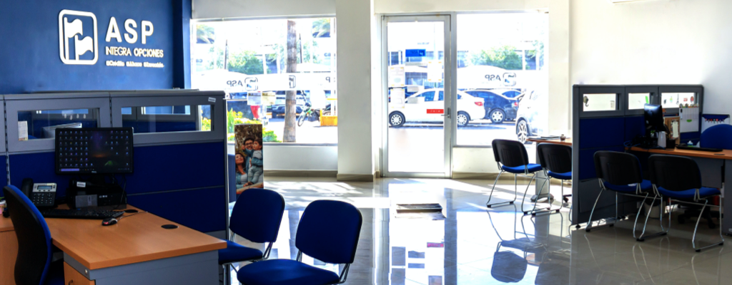 ASP Siempre Impulsando